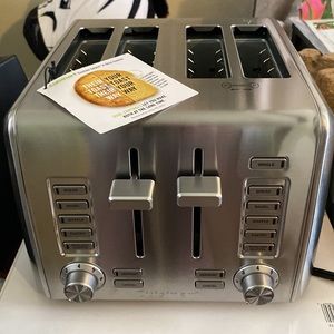 Cuisinart toaster